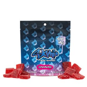3Chi Skyhio Delta 8 Strawberry Gummies AU