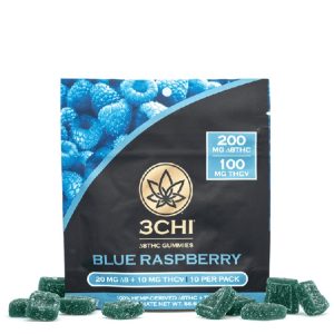 3Chi THCV Gummies AU