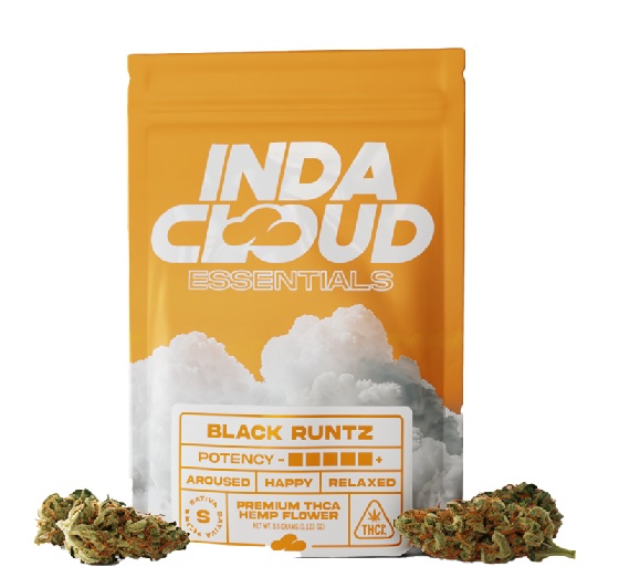 Black Runtz THCA Flower AU