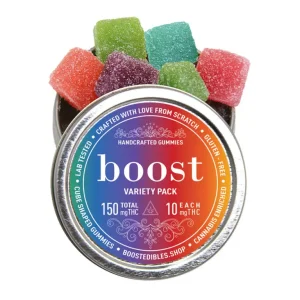 Boost THC Gummies AU - 150mg