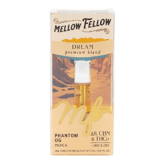 Dali’s Dream Blend Vape Cartridge AU – Phantom OG