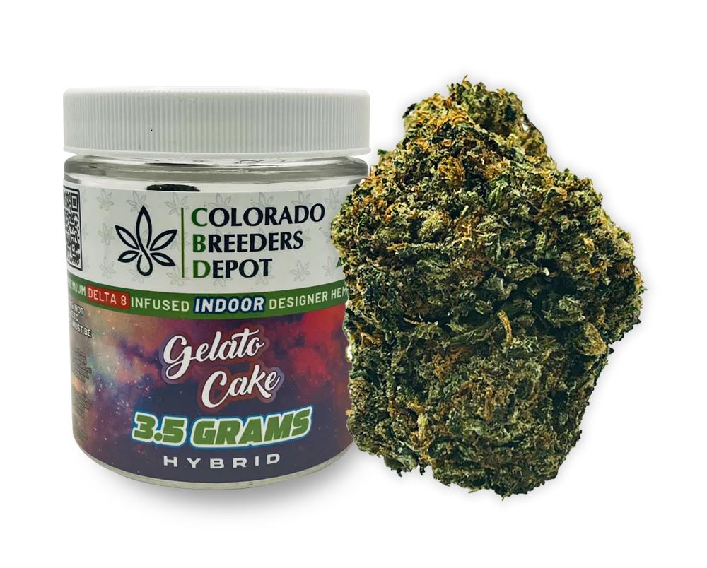 Delta 8 Gelato Cake Strain AU