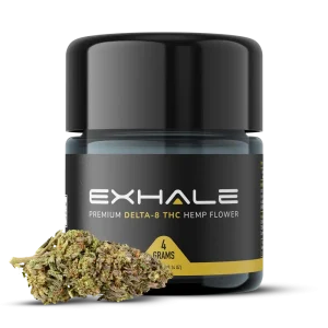 Delta-8 Hemp Flower AU - Northern Lights