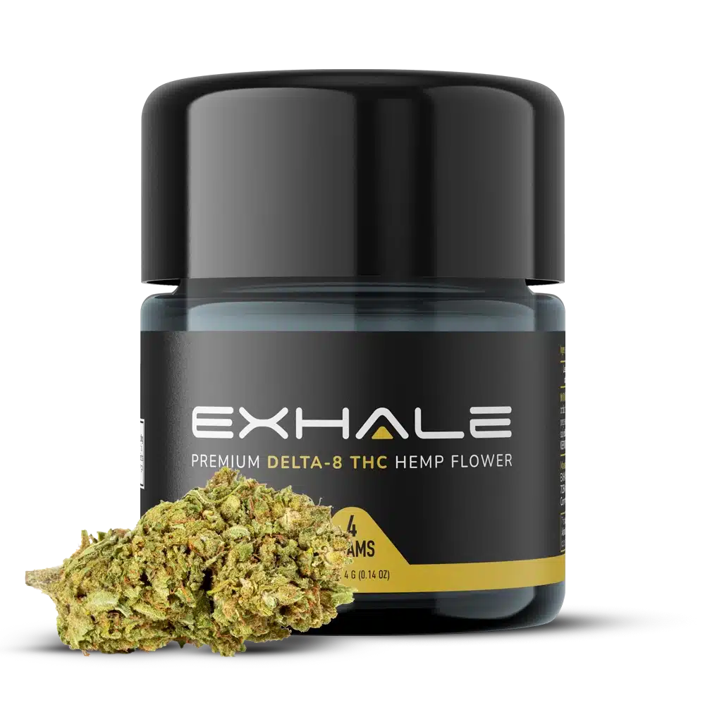 Delta-8 Hemp Flower AU - OG Kush