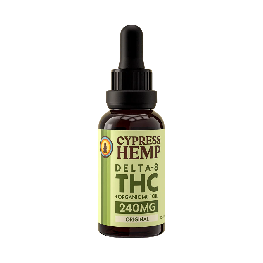 Delta-8 THC Oil Brisbane