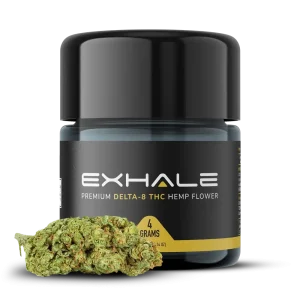 Hawaiian Haze - Delta-8 Hemp Flower AU