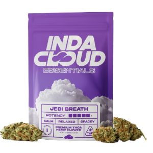 Jedi Breath THCA Flower AU