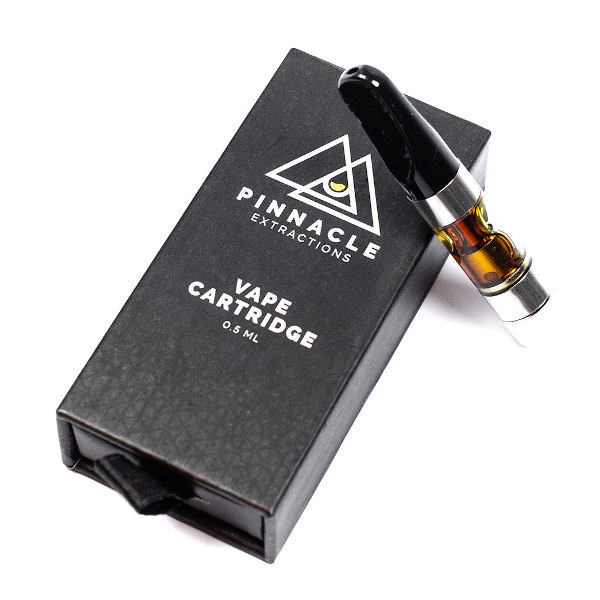 Pinnacle Extractions 0.5ml Cartridge AU - Mimosa