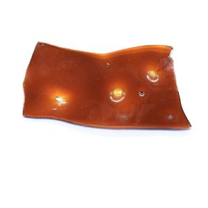 Purple Kush Strain Shatter AU