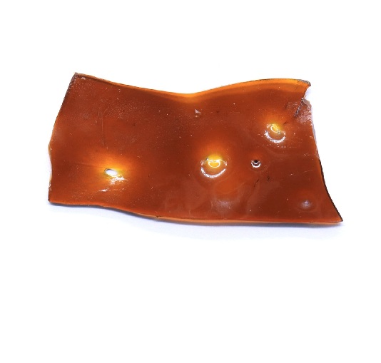 Purple Kush Strain Shatter AU