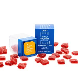 Urb Red Eye Skybites AU – Dragonfruit Paradise