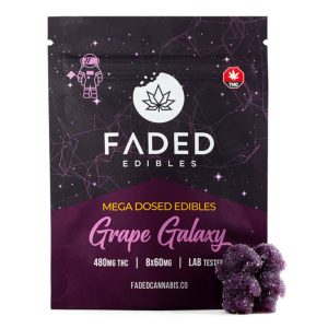 480mg THC Astro NT Gummies