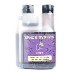 Astro Edibles 5oomg THC Space Syrup WA