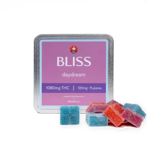 Bliss THC Infused Gummies NT