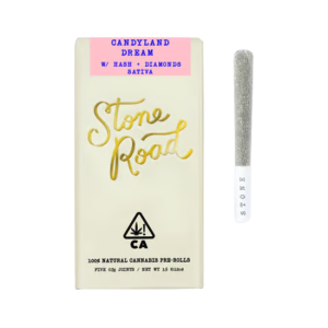 Candyland Dream - Infused Pre-Rolls ACT