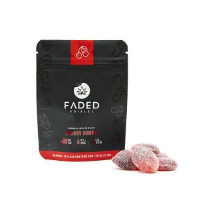 Cherry Bombs NT THC Gummies