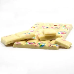 Chocolit Birthday Cake THC Chocolate Bar SA