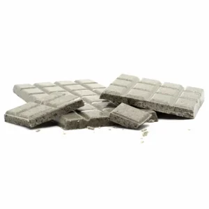 Chocolit Cookies And Cream THC Chocolate Bar VIC