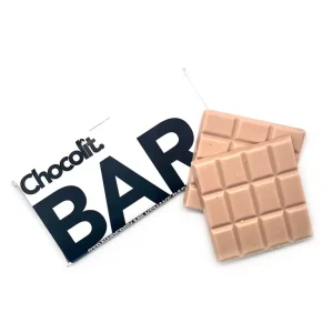 Chocolit Strawberry Milkshake THC Chocolate Bar NT
