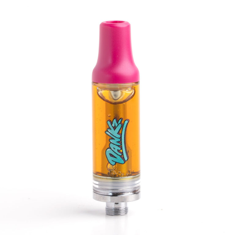 Dankz Liquid Diamonds TAS Vape Cartridge