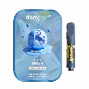 Dompen Blue Dream THC NT Vape Cartridge