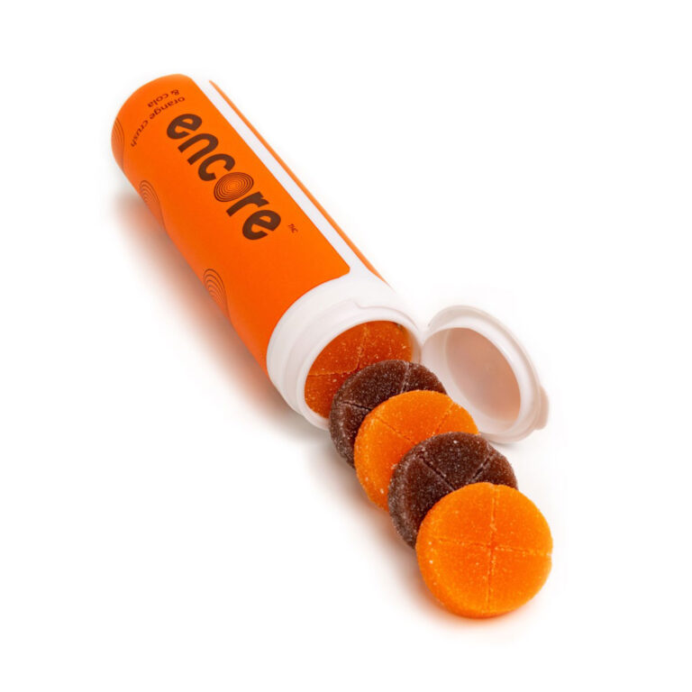 Encore THC Orange Crush & Cola Gummies SA