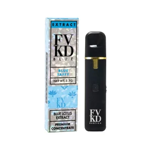 FVKD Blue Lotus Disposables Pen QLD