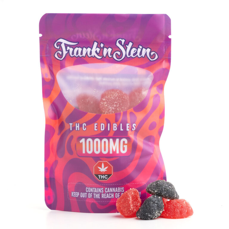 Frank’n Stein 1000mg THC Edibles NSW