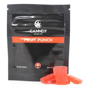 Fruit Punch 150mg THC SA Gummies
