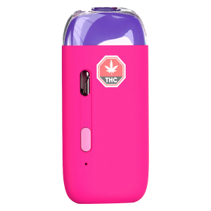 Gargantuan Grape Distillate & Live Rosin Disposable Vape NT