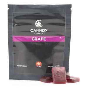 Grape 150mg THC VIC Gummies