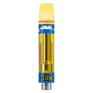 High Potency 95+ 510 Thread Cartridge SA