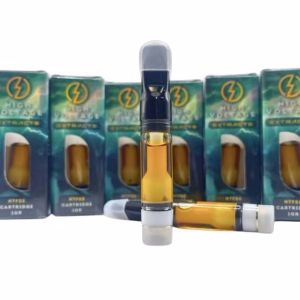High Voltage Extracts HTFSE Sauce Cartridge SA