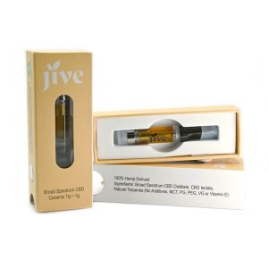 Jive CBD NSW Vape Cartridge