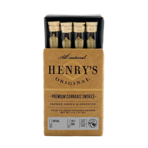 Pre-Roll Pack SA - Ritual (10:1 CBD:THC)