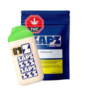 Kiwi Sorbet All-In-One Disposable Pen NSW