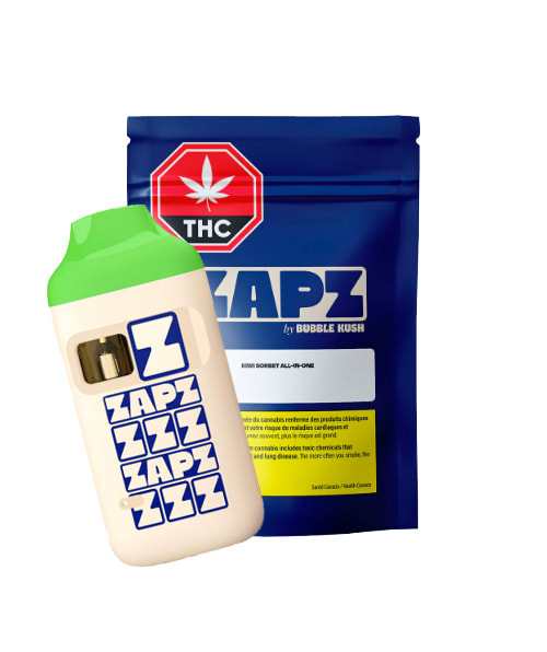 Kiwi Sorbet All-In-One Disposable Pen NSW