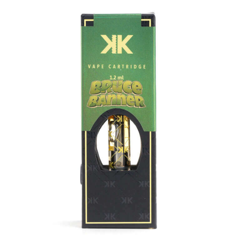 Kush Kraft THC SA Vape Cartridges