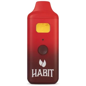 Lava Cak THCA Disposable Rechargeable Vape NT