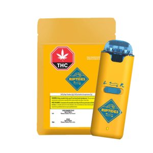 Liquid Diamond Peach x Melon Dual VIC Vape Pen