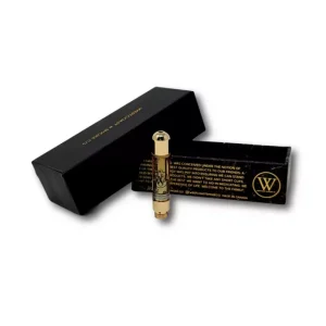 Og Kush Blueberry Gold Digger VIC Vape Cartridge