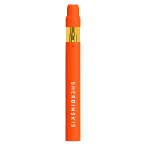 Orange Sherbs Live Resin Disposable Pen SA