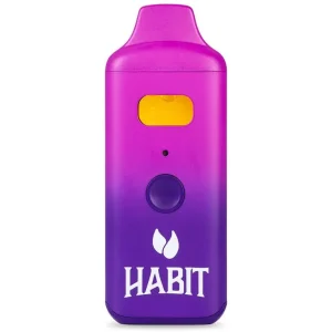 Purple Punch THCA Disposable Rechargeable Vape SA