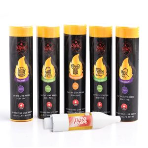 Pyro Extracts Live Resin QLD Vape Cartridges