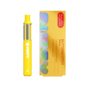 Qwin Pure THCA Live Resin Disposable Pen QLD