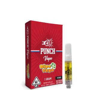 Ripe Yaya THC Vape Cartridge VIC