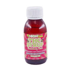Sky High Syrup – Strawberry Kiwi 3000mg THC SA