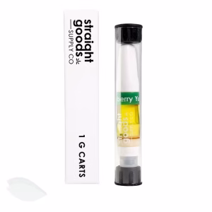Straight Goods 1g Vape Cartridge ACT