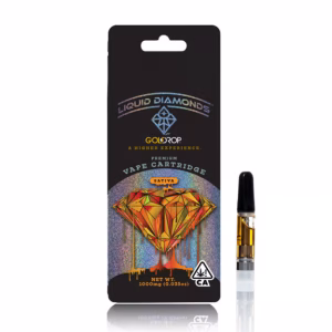 Super Lemon Haze Liquid Diamonds Cartridge SA