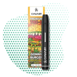 THC-H Vape Donny Burger Pen NT